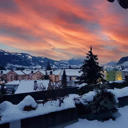Panorama By Interhome Apartment Interlaken