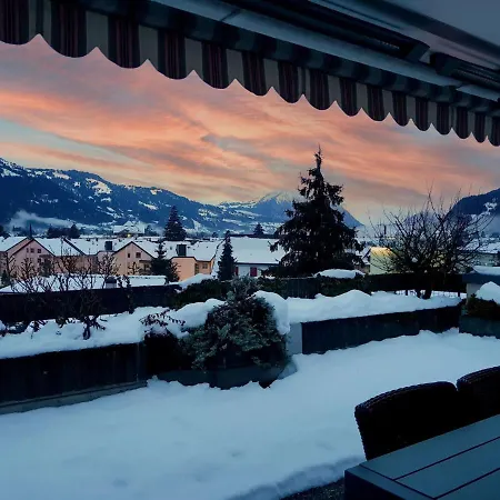 Apartment Panorama By Interhome Interlaken