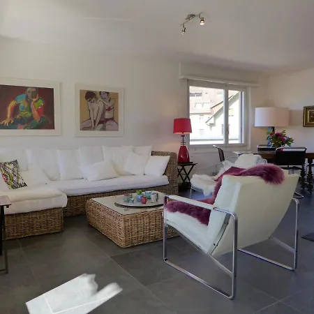 Panorama By Interhome Apartment Interlaken